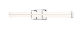 Bathroom Fixtures Cylindrical / Linear by Z-Lite ( 224 | 1011-32W-CH-LED Harrison ) 
