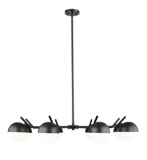 Large Chandeliers Glass Shade by Z-Lite ( 224 | 7517-8MB Realm Sphere ) 