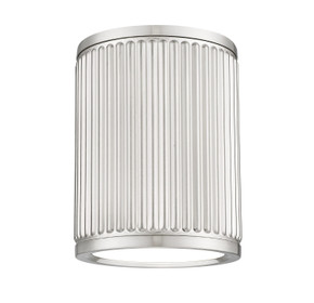 Flush Mounts Metal Shade by Z-Lite ( 224 | 1013F6-BN-LED Stari ) 