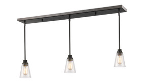 Linear/Island 3 Light Bar by Z-Lite ( 224 | 428MP-3OB Annora ) 