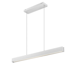 Linear/Island Geometric/Linear by Z-Lite ( 224 | 1016-45L-BN-LED Hudson ) 