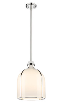 Pendants Glass Down by Z-Lite ( 224 | 818-12PN Pearson ) 