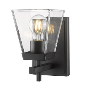 Sconces Single Glass by Z-Lite ( 224 | 819-1S-MB Lauren ) 