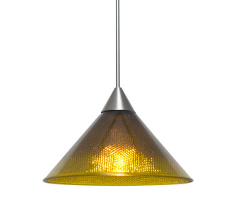 Multi-Systems Low Voltage Pendants by Besa ( 74 | X-JADEAC-LED-SN Jade ) 