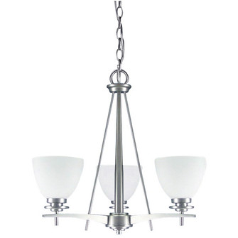 Mini Chandeliers Glass Shade by Canarm ( 387 | ICH256A03BPT New Yorker ) 