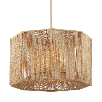 Pendants Drum Shade by Currey and Company ( 142 | 9000-1101 ) 