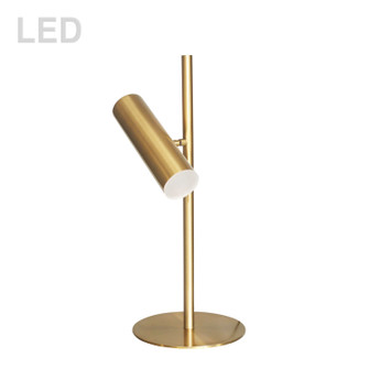 Lamps Table Lamps by Dainolite Ltd ( 216 | CST-196LEDT-AGB Constance ) 