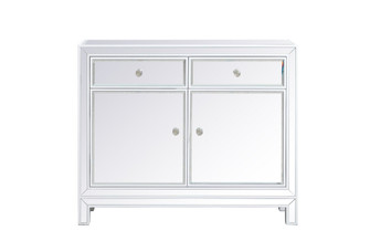 Furniture Armoires, Dressers & Nightstands by Elegant Lighting ( 173 | MF72002WH Reflexion ) 