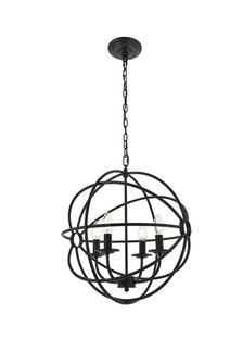 Pendants Sphere by Elegant Lighting ( 173 | LD4006D18DB Octavia ) 
