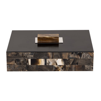 Home Accents Boxes by ELK Home ( 45 | H0807-9763 Horn ) 