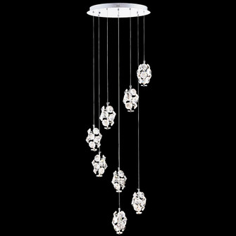 Large Chandeliers Multi-Port/Cascade by James R. Moder ( 64 | 96947S22 Continental Fashion ) 