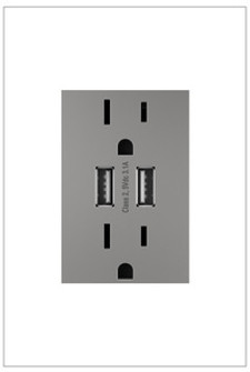 Specialty Items Outlets by Legrand ( 246 | ARTRUSB153M4 Adorne ) 
