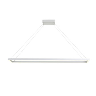 Linear/Island Ring/Halo by Kuzco Lighting ( 347 | PD88548-WH Piazza ) 