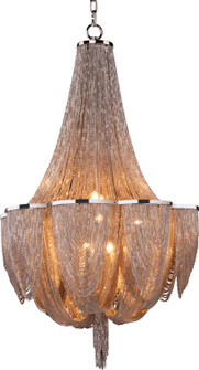 Mid. Chandeliers Empire/Basket by Maxim ( 16 | 21465NKPN Chantilly ) 