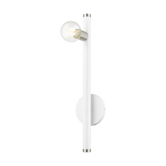 Sconces Wall Torchieres by Livex Lighting ( 107 | 45861-03 Bannister ) 
