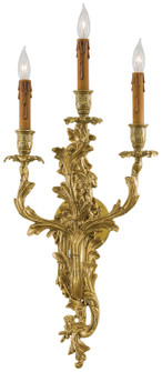 Sconces Triple Candle by Metropolitan ( 29 | N9650 Metropolitan ) 