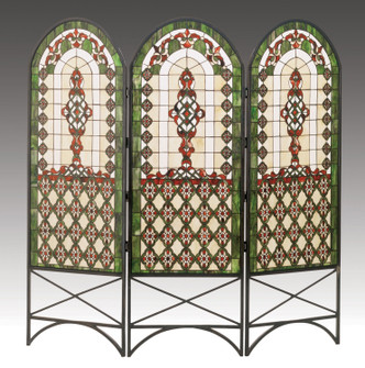 Furniture Screens by Meyda Tiffany ( 57 | 48809 Quatrefoil ) 