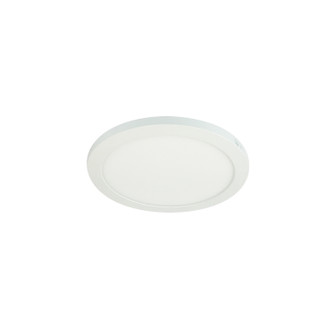 Recessed Line Voltage 8In Trims by Nora Lighting ( 167 | NELOCAC-8RP930W ) 