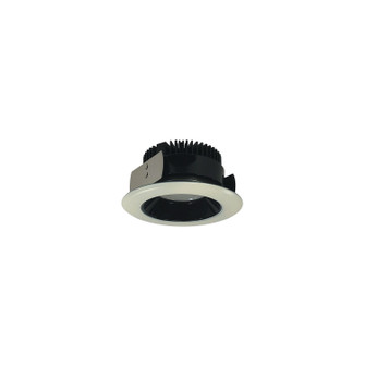Recessed Line Voltage 4In Trims by Nora Lighting ( 167 | NRM2-411L0930MBW ) 