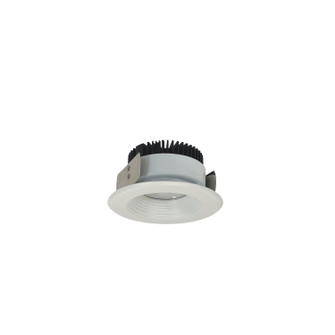 Recessed Low Voltage 4In Trims by Nora Lighting ( 167 | NRM2-412L0940SMPW ) 