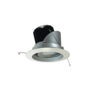 Recessed Line Voltage 5In Trims by Nora Lighting ( 167 | NRM2-519L1530MHZW ) 