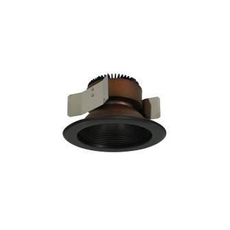 Recessed Line Voltage 5In Trims by Nora Lighting ( 167 | NRM2-512L0930MBZ ) 