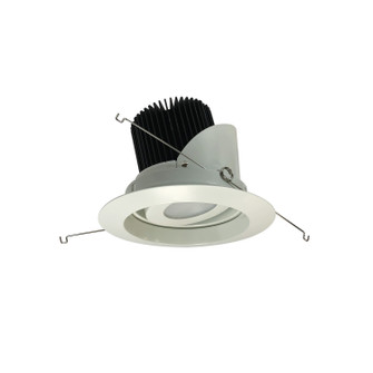 Recessed Line Voltage 5In Trims by Nora Lighting ( 167 | NRM2-519L1535SWW ) 