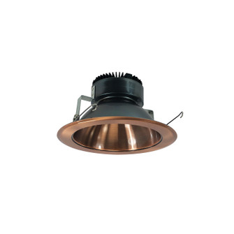 Recessed Line Voltage 6In Trims by Nora Lighting ( 167 | NRM2-611L0927FCO ) 