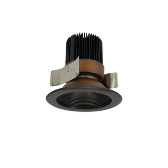 Recessed Line Voltage 5In Trims by Nora Lighting ( 167 | NRM2-512L2535MBZ ) 