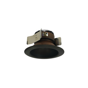 Recessed Line Voltage 4In Trims by Nora Lighting ( 167 | NRM2-511L0927FBZ ) 