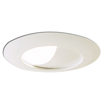 Recessed Line Voltage 6In Trims by Nora Lighting ( 167 | NT-25 Recessed ) 