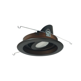 Recessed Line Voltage 6In Trims by Nora Lighting ( 167 | NRM2-619L0930SBZ ) 