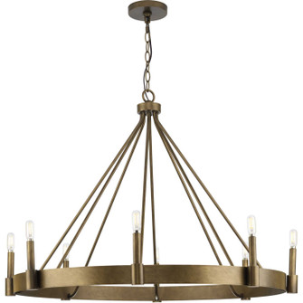 Large Chandeliers Candle by Progress Lighting ( 54 | P400319-196 Breckenridge ) 