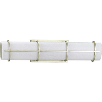 Bathroom Fixtures Cylindrical / Linear by Progress Lighting ( 54 | P300332-134-30 Grid Led ) 