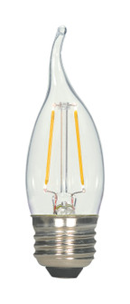 Bulbs Flame Tip by Satco ( 230 | S21724 ) 