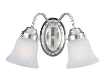 Bathroom Fixtures Two Lights by Savoy House ( 51 | 8-3280-2-SN Brighton ) 