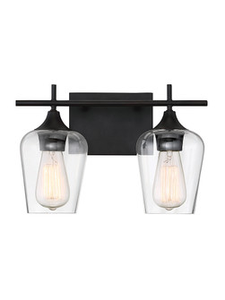 Bathroom Fixtures Two Lights by Savoy House ( 51 | 8-4030-2-13 Octave ) 