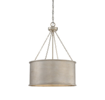 Pendants Drum Shade by Savoy House ( 51 | 7-487-4-53 Rochester ) 