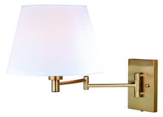 Lamps Swing Arm-Wall by Vaxcel ( 63 | W0261 Chapeau ) 