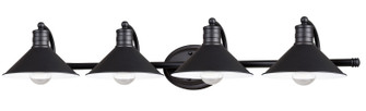 Bathroom Fixtures Four Lights by Vaxcel ( 63 | W0286 Akron ) 