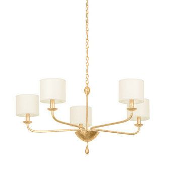 Mid. Chandeliers Candle by Troy Lighting ( 67 | F9737-VGL Osmond ) 