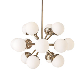 Mid. Chandeliers Starburst by Uttermost ( 52 | 21357 Droplet, ) 