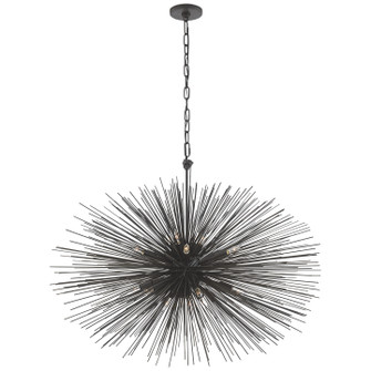 Mid. Chandeliers Starburst by Visual Comfort Signature ( 268 | KW 5074AI Strada ) 