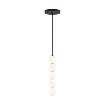 Mini Pendants Cable by Visual Comfort Modern ( 182 | 700TDOBT5B-LED927 Orbet ) 