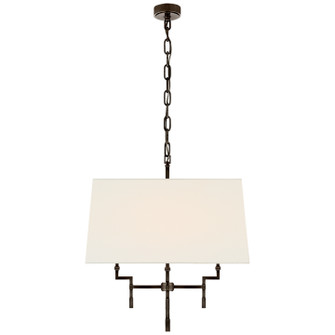 Mid. Chandeliers Drum Shade by Visual Comfort Signature ( 268 | AH 5305GM-L Jane ) 