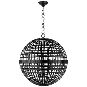 Mid. Chandeliers Sphere by Visual Comfort Signature ( 268 | ARN 5002AI Mill ) 