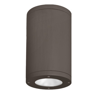 Exterior Ceiling Mount by W.A.C. Lighting ( 34 | DS-CD08-F930-BZ Tube Arch ) 