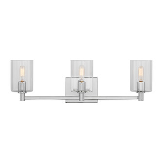 Bathroom Fixtures Three Lights by Visual Comfort Studio ( 454 | 4464203EN-05 Fullton ) 