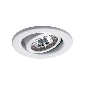 Recessed Low Voltage 4In Trims by W.A.C. Lighting ( 34 | HR-837-WT 2.5 Low Volt ) 