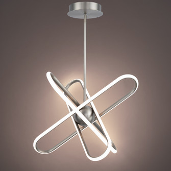 Mid. Chandeliers Other by W.A.C. Lighting ( 34 | PD-37224-BN Valerius ) 